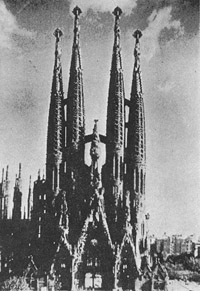 Sagrada Familia