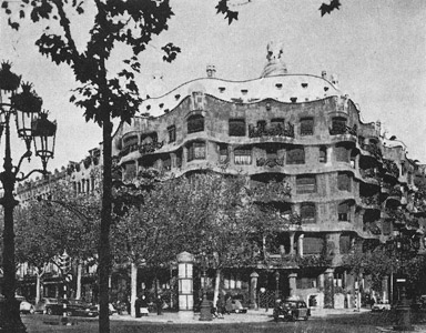Casa Mila