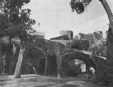 Colonia Guell